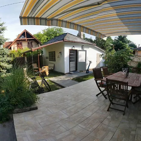Step88 Villa Balatonlelle Exterior photo